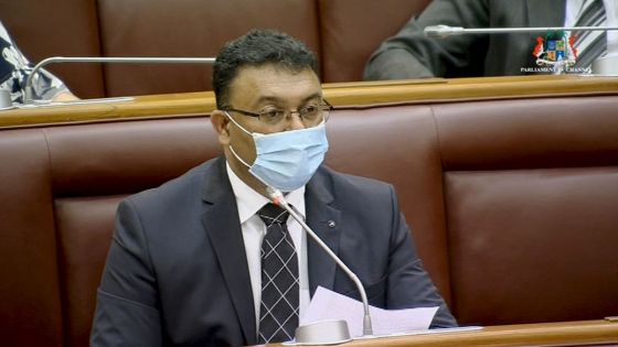 Yogida Sawmynaden : « Maurice doit réduire ses importations »