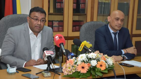 Polémique entourant l'achat de médicaments/équipements médicaux : les explications de Jagutpal et de Sawmynaden tiennent-elles la route ? 