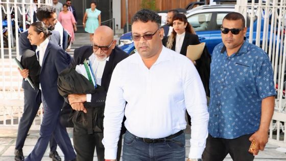 Affaire Constituency Clerk : trois témoins absents, le procès contre Yogida Sawmynaden renvoyé 