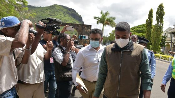 Emploi fictif allégué : Sawmynaden affirme qu’il remettait Rs 15 000 en «cash» directement  à Soopramanien Kistnen chaque mois