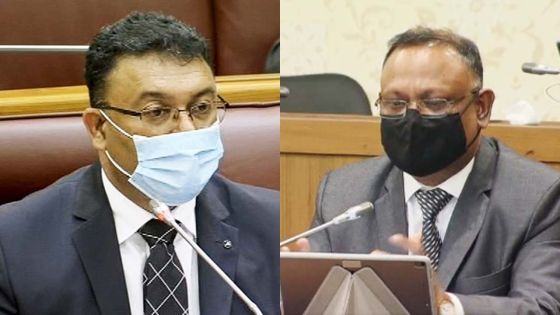 Mahend Gungapersad à propos de Yogida Sawmynaden : «Le ministre n’a plus le droit moral d’être dans l’hémicycle»