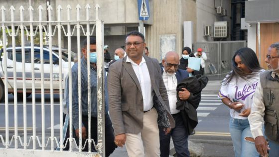 Affaire Constituency Clerk : Yogida Sawmynaden veut étudier le dossier de la Poursuite