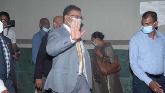 Enquête judiciaire sur la mort de Soopramanien Kistnen : «Je ne suis pas au courant des contrats spécifiques alloués aux compagnies d’Appanna et de Bonomally», dit Yogida Sawmynaden