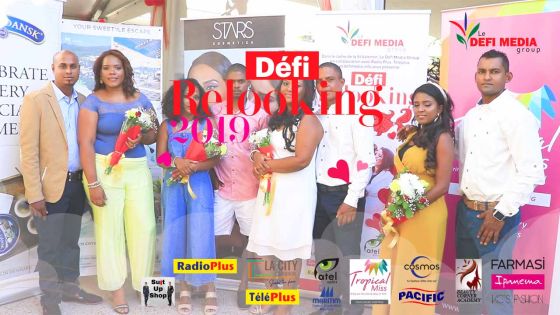 Le Défi Relooking 2019 met à l’honneur quatre couples