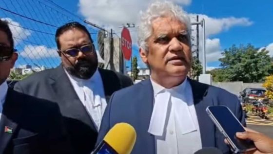 Enquête judiciaire sur la mort de Jacquelin Juliette : Rama Valayden dit ‘attendre le ruling avec impatience’