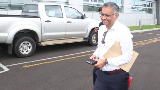 Allocation d’un contrat de Rs 100 M à la CWA : Yousouf Ismaël de retour à l’Icac