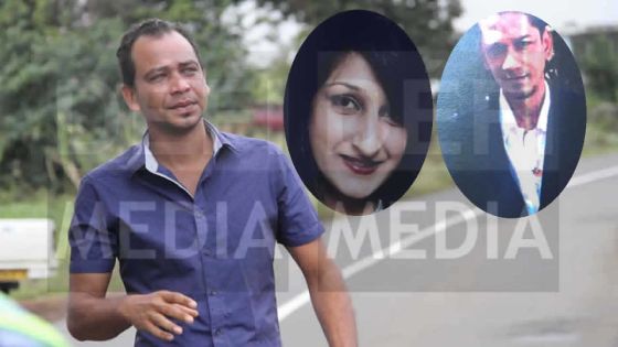  Deux cadavres à Valton : l'époux de Deshima mis en état d'arrestation