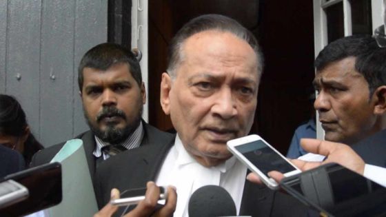 Metro Express : les Rujubali réclament une compensation de Rs 5 millions