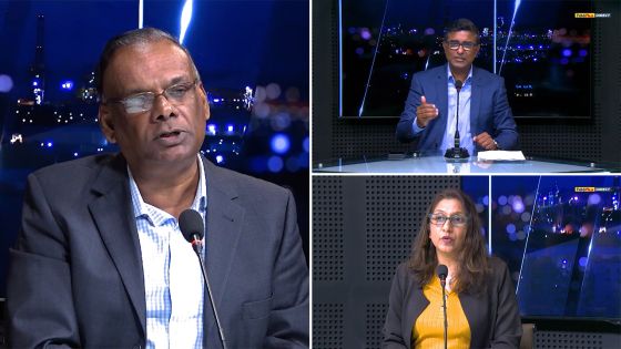 Au Cœur de l’Info : Rama Sithanen sur Radio Plus ce mercredi