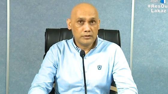 [Live] Covid-19 : suivez la conférence de presse du National Communication Committee