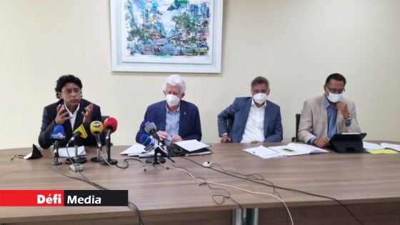 Nando Bodha plaide pour la révision de l’« Animal Welfare Act »