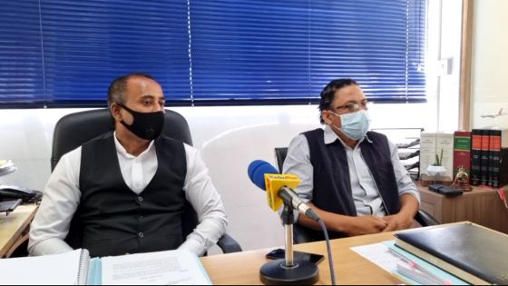 Affaire de vol de bois allégué : Joseph Perrine s'exprime