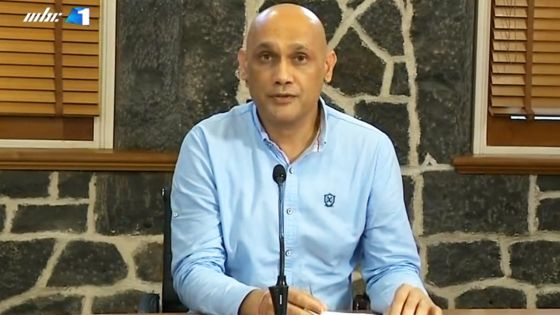 [Live] Covid-19 : suivez la conférence de presse du National Communication Committee