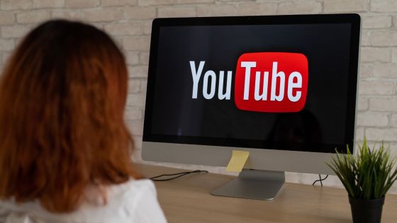 L'Australie va interdire YouTube aux moins de 16 ans