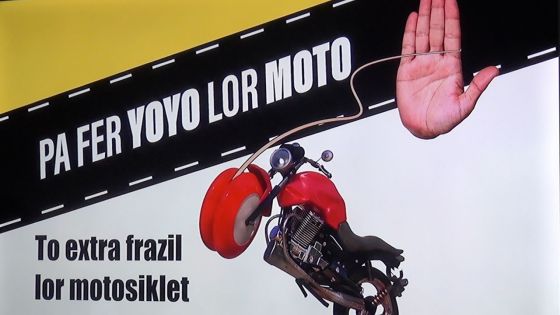 Plus de 40% des victimes des accidents de la route sont des motards