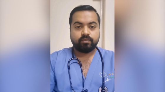 Le Dr Edun sur le variant Delta : «Lor siziem zour, ou trouv satirasyon oksyzen inn bese»