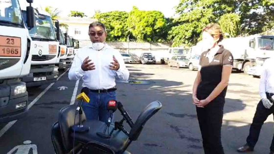 Confinement total: «Pa al met lake lor filing, pa al met ou lavi a risk», dit le ministre Sawmynaden