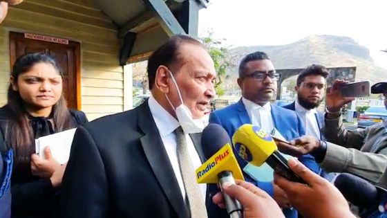 Affaire «Sherry Gate» : « Les accusateurs deviendront des accusés », dit Me Mohamed, avocat d'Ashley Hurhangee