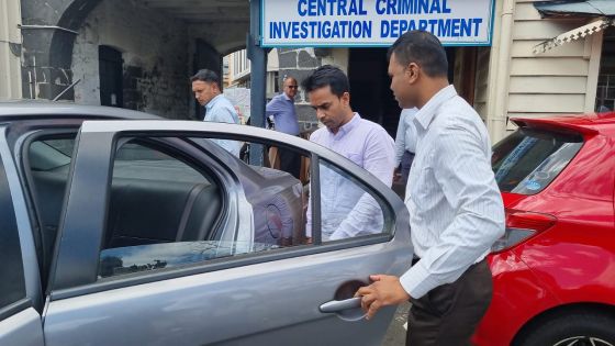 Infraction à la Law Practitioners Act : Yuvan Sungkur de nouveau au CCID 