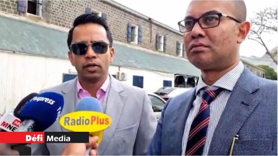 Il ne serait pas enregistré auprès de la MBA : Yuvan Sungkur au CCID