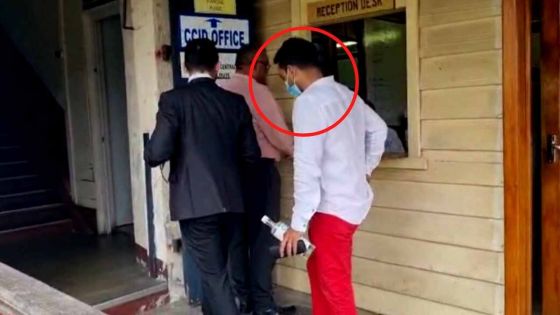 Infraction à la Law Practitioners Act : Yuvan Sungkur interrogé une nouvelle fois au CCID