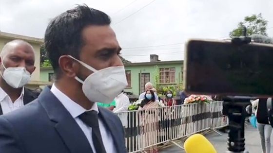 Zahid Nazurally sur SAJ : «Nous perdons un symbole» 