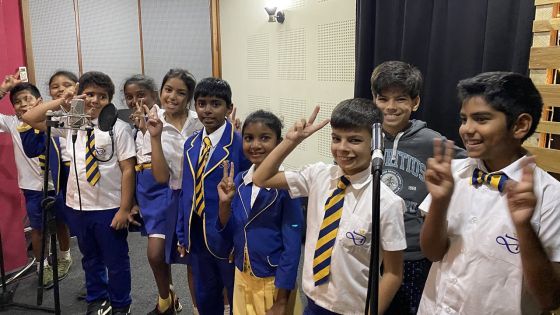 Disque de l’année 2021 sur Radio Plus : «Zanfan Tou Kouler» a conquis le cœur des auditeurs