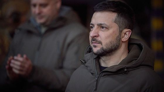 Zelensky sera reçu mercredi par Biden et s'adressera au Congrès 