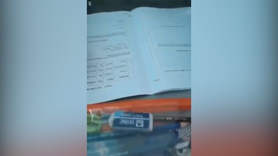 NCE : la vidéo d’un candidat en salle d’examen en circulation 
