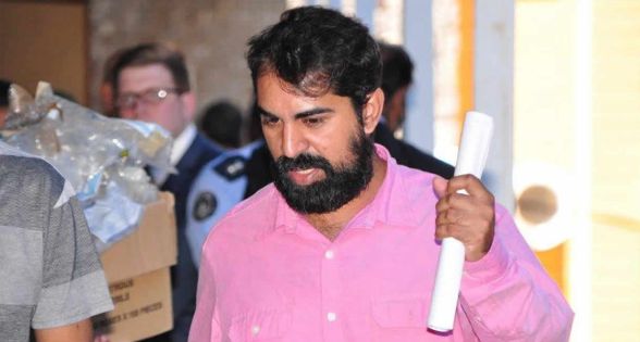 Fausse alerte à la bombe en Cour suprême : poursuivi pour le meurtre de sa mère, l’ex-policier Ziaoudeen Noorah arrêté  