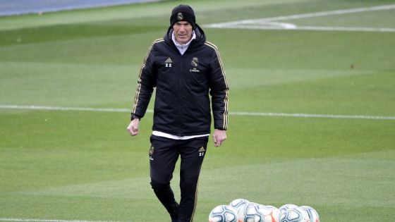 Coronavirus: le Real Madrid en quarantaine, le championnat suspendu au moins jusqu'à fin mars