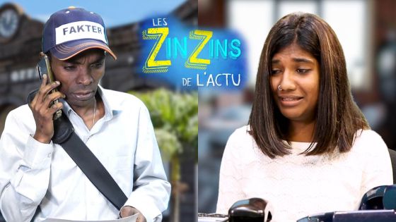 [Épisode 4] Les Zinzins de l'actu