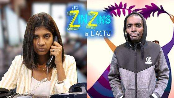 [Épisode 3] Les Zinzins de l'actu