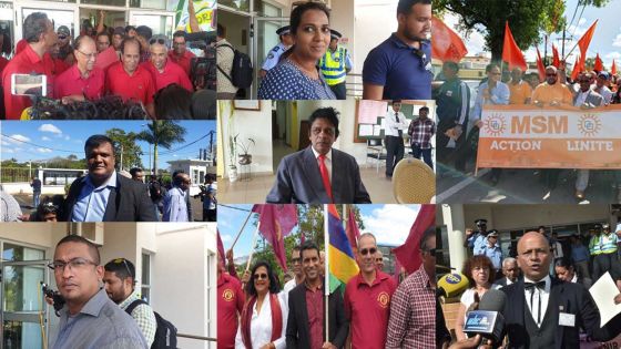 Election partielle au no 7: découvrez la liste des candidats 