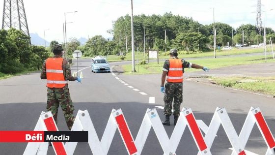 Non-respect de la Quarantine Act en mars 2021 : une femme de 25 ans acquittée