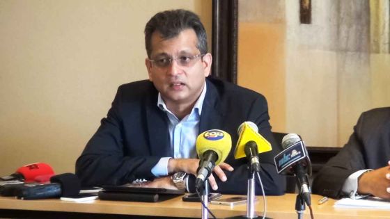 Zouberr Joomaye : «Aucun nouvel accord avec des firmes japonaises»