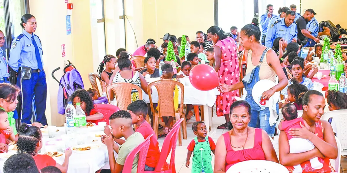 Un Noël de lumière à Chebel