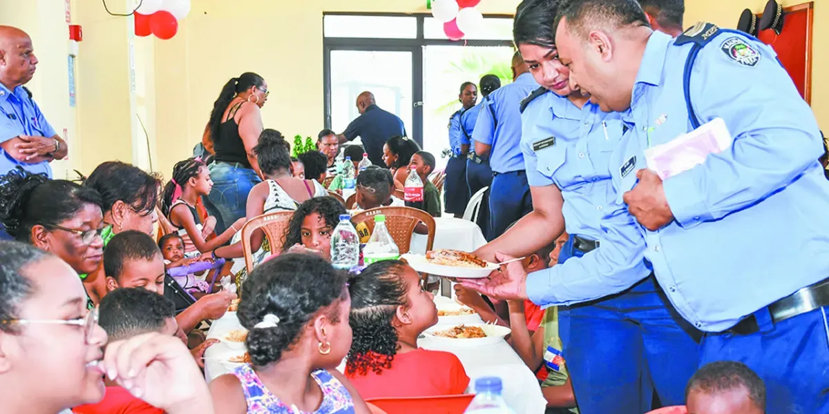 Un Noël de lumière à Chebel