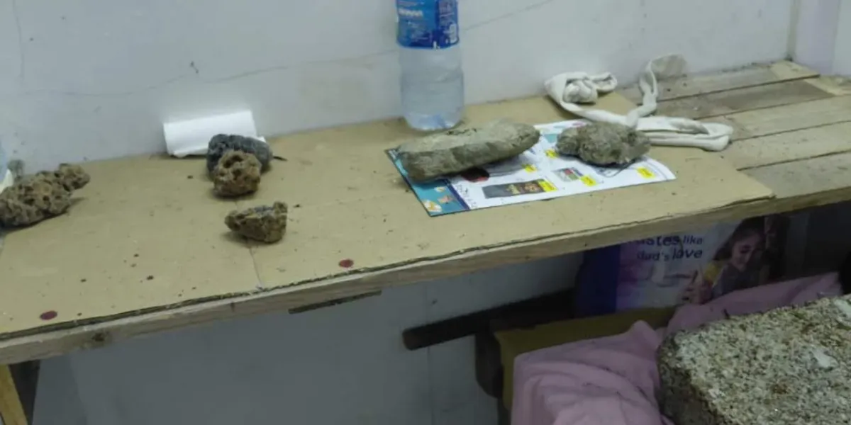 Argy, Flacq  un gardien de la CWA agressé, son « shelter » saccagé