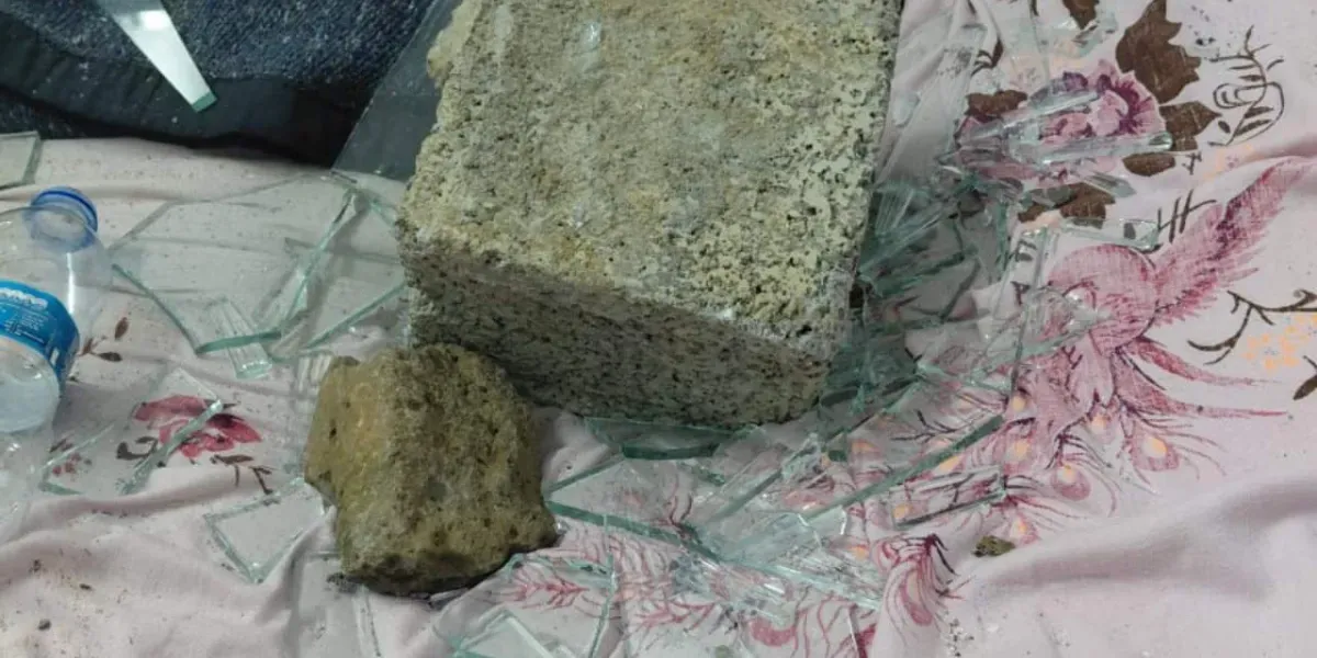 Argy, Flacq  un gardien de la CWA agressé, son « shelter » saccagé