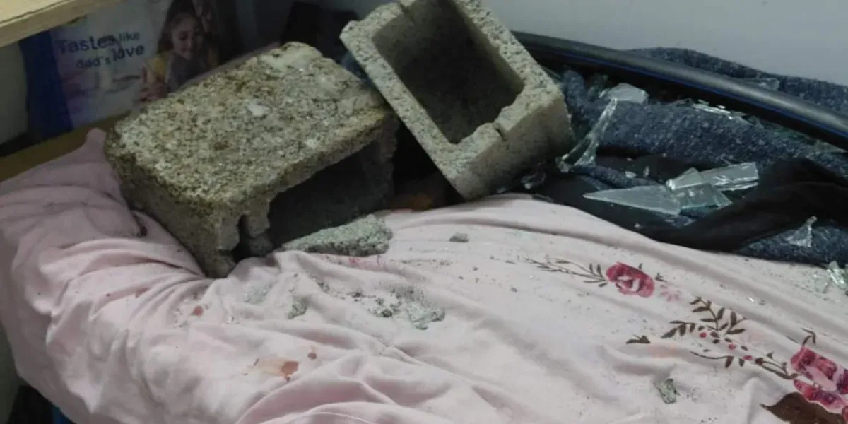 Argy, Flacq  un gardien de la CWA agressé, son « shelter » saccagé