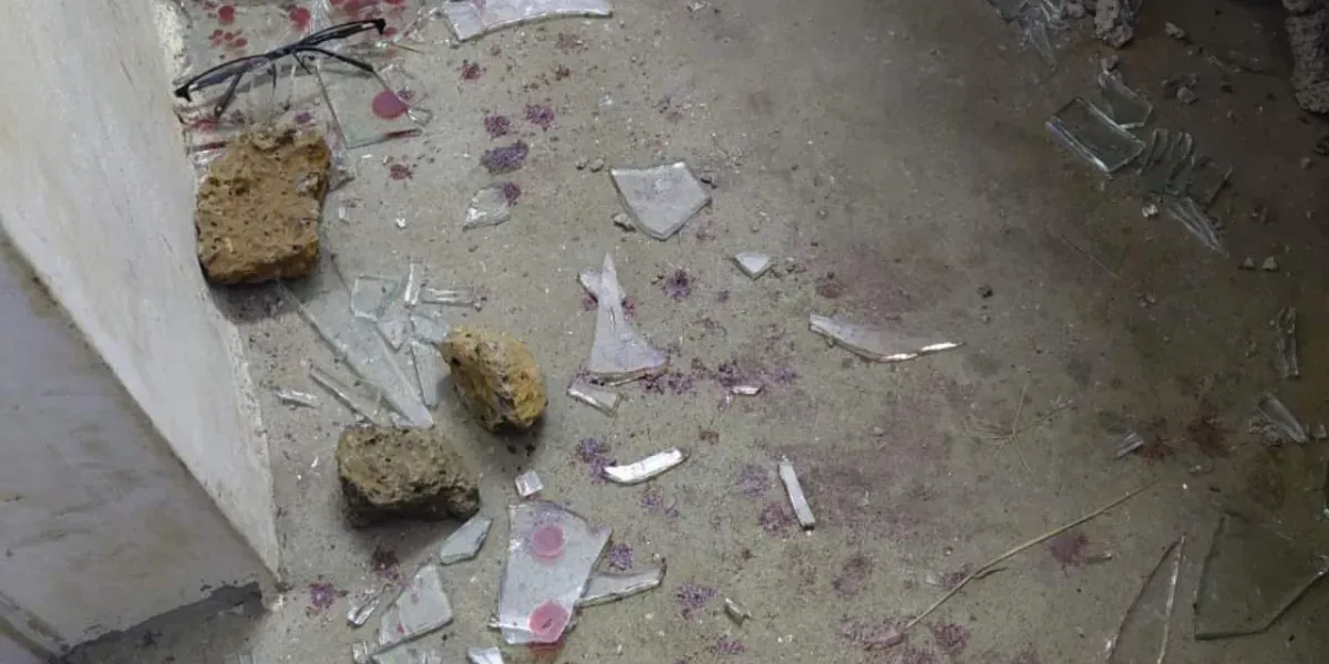 Argy, Flacq  un gardien de la CWA agressé, son « shelter » saccagé