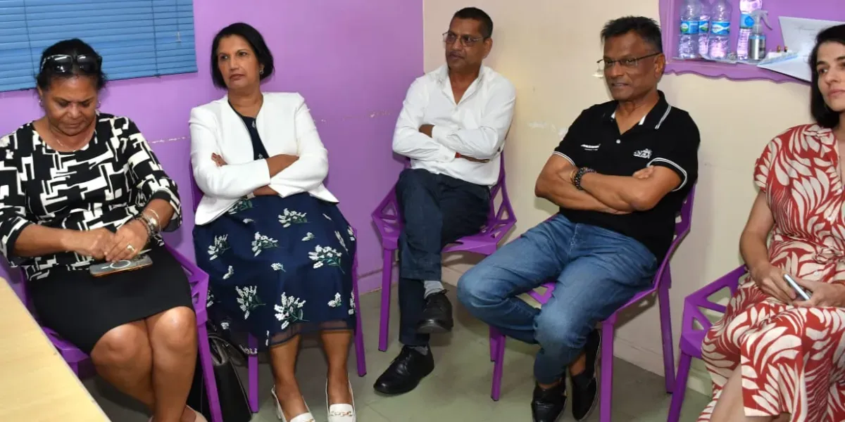 [En images] Bureau politique spécial du MMM