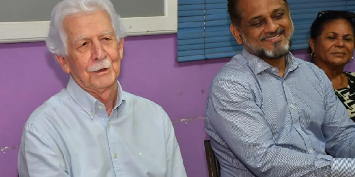 [En images] Bureau politique spécial du MMM