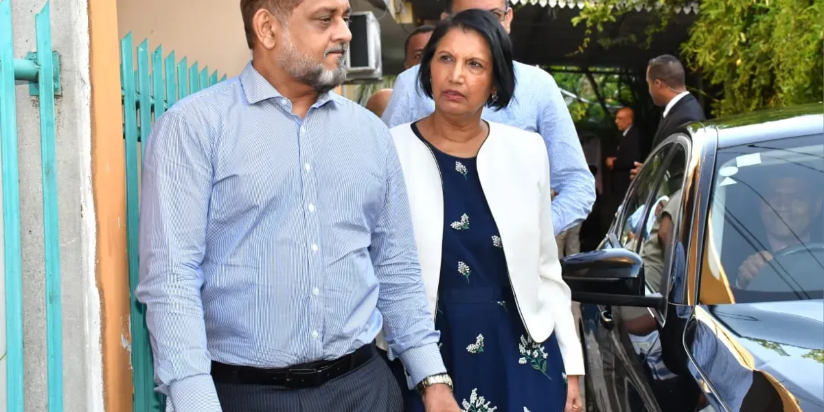 [En images] Bureau politique spécial du MMM