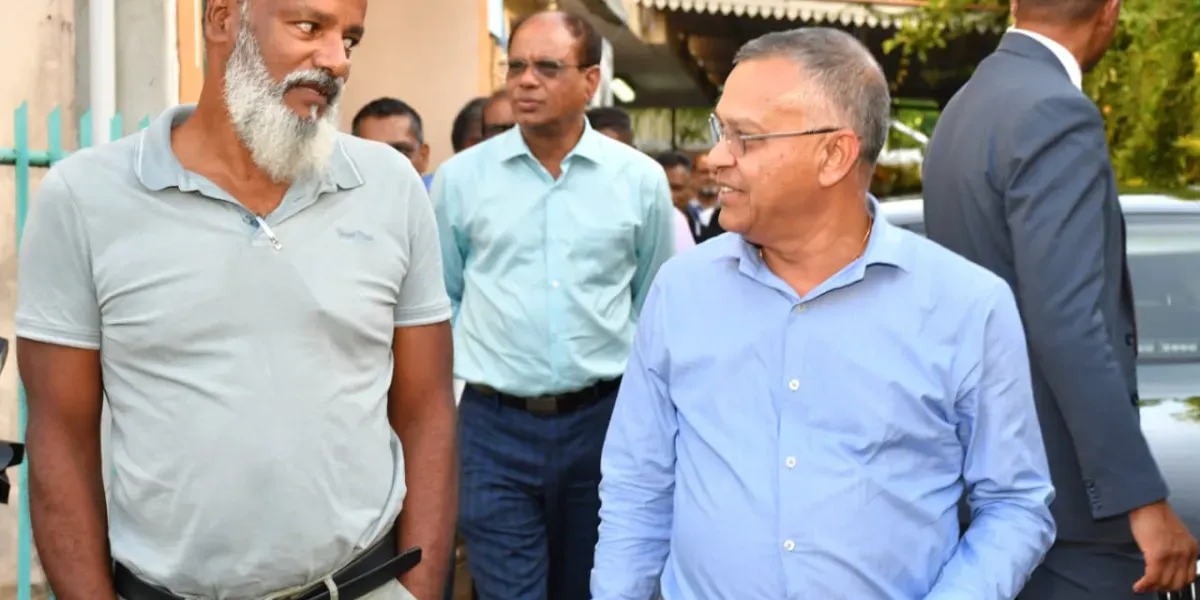 [En images] Bureau politique spécial du MMM