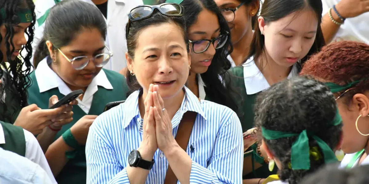 L’ambiance au QEC, qui s’est taillé la part du lion avec 16 lauréats