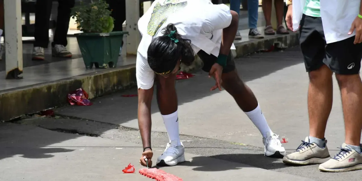 L’ambiance au QEC, qui s’est taillé la part du lion avec 16 lauréats