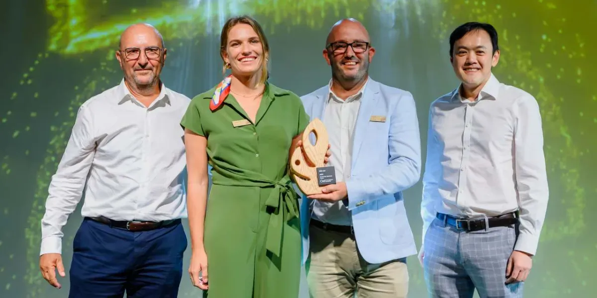 CIEL Innovation Awards  Le Groupe récompense les projets et idées de ses équipes
