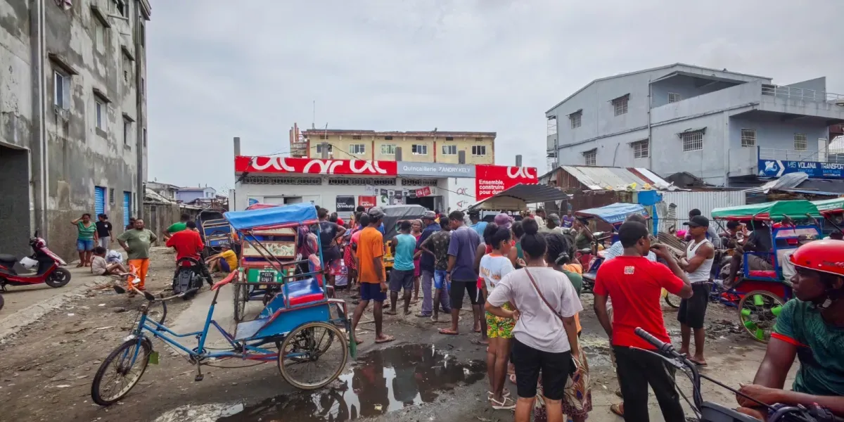 Cyclone à Madagascar : plus de 30 morts, la deuxième ville du pays « détruite à 75% »